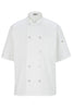 Chef Coat Short Sleeve 3306