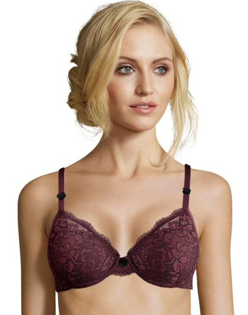 Maidenform Modern Beauty™ Lightly Lined Demi Bra DM9601
