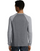 Hanes Men's Beefy-T Long-Sleeve Colorblock Henley O5811