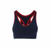 Champion Women The Infinity Cotton Rib Sports Bra B1456