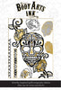 BODY ARTS INK MAYA BODY TATTOO VLBT4