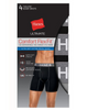 Hanes Ultimate™ Men's Comfort Flex Fit® Ultra Soft Cotton/Modal Bxr Brfs UFBBB4