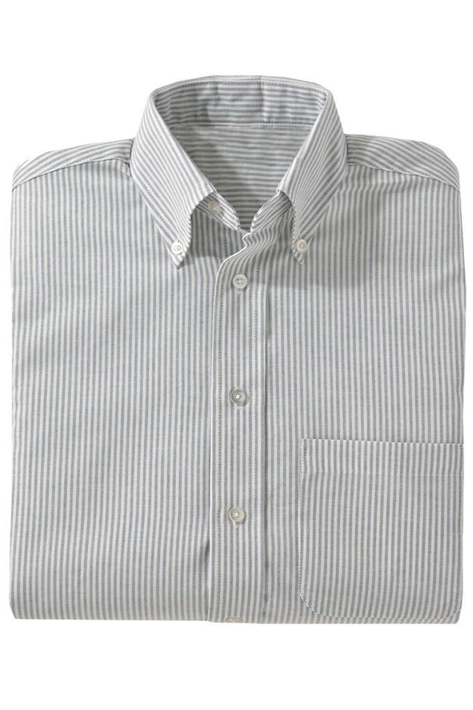 Oxford Tall Men's Short Sleeve Shirt 1027