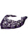 Women's Floral Block Scarf SC52