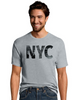 Hanes Men's NYC Collage Graphic Tee GT49 Y07074
