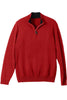 Men's 1/4 Zip Sweater 712