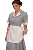 Women's Junior Cord Housekeeping Dress 9895
