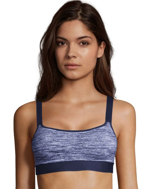 Hanes Reversible Smoothtec® Wirefree Bra MHG550