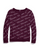 Women's Plus Heritage French Terry Print Crew