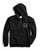 Men's Heritage Sherpa Quarter Zip Hoodie, Felt Block C Logo
