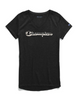 Women's Authentic Wash V-Neck Tee, Shadow Logo