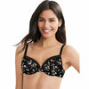 Hanes Ultimate® Silky Smooth Comfort Underwire Bra DHHU30