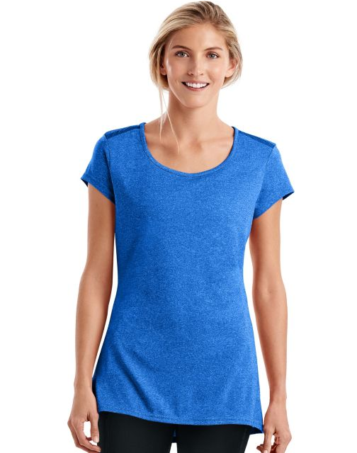 Hanes Sport™ Women's Performance Fashion Tunic O9346