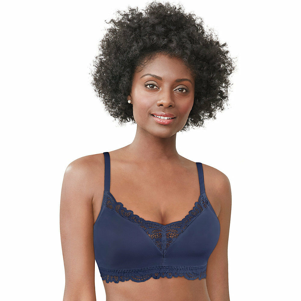 Bali Lace Desire Tailored Convertible Wireless Bra DF6592