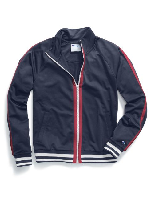 Champion Women's Track Jacket J0881