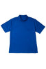 Men's Flat-Knit Polo 1580
