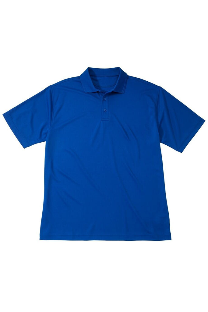 Men's Flat-Knit Polo 1580