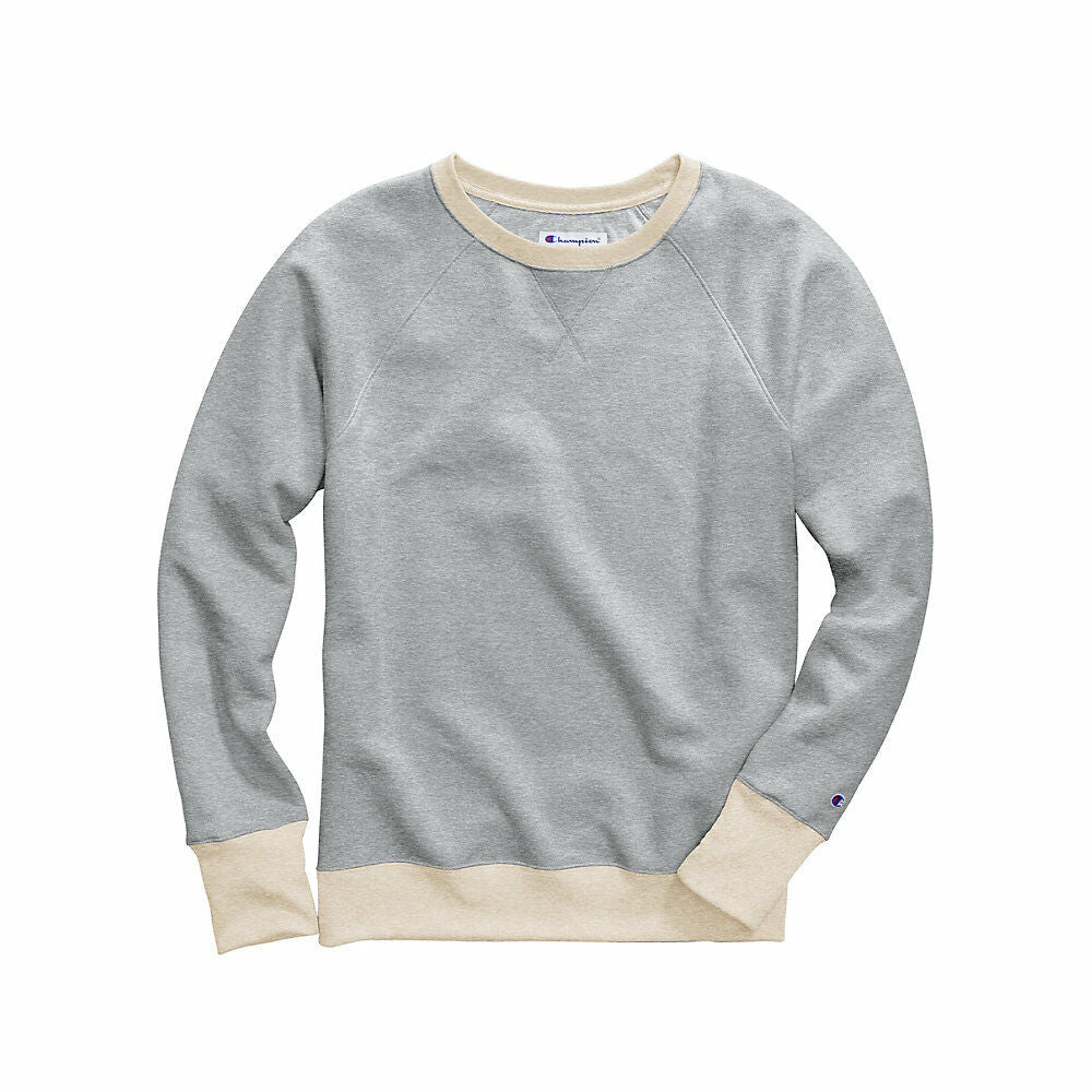 Champion Women Fleece Boyfriend Crew W29567