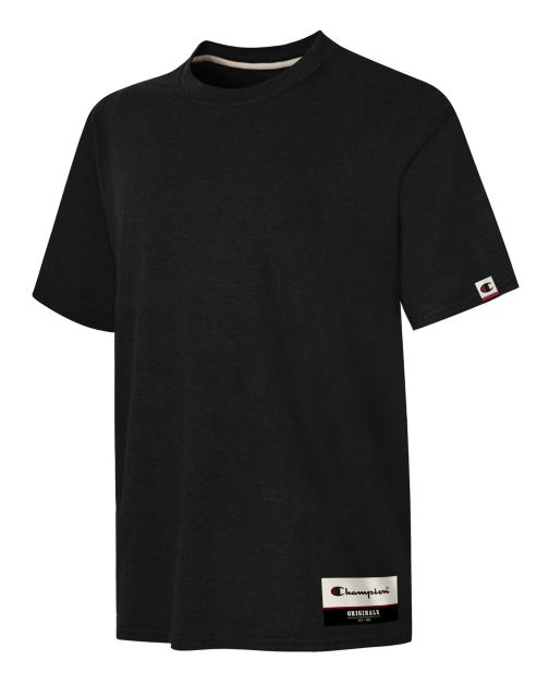 Champion Authentic Originals Men's Soft-Wash Short Sleeve T-shirt AO200 GRTDYE