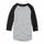 Champion Youth Raglan Baseball T-Shirt T13Y