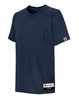 Champion Authentic Originals Men's Soft-Wash Short Sleeve Pocket T AO250 GRTDYE