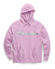 Champion Women's Powerblend® Fleece Pullover Hoodie Logo GF934 Y07970