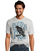 Hanes Men's Edgar Allen Poe Graphic Tee GT49 Y07537