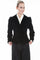Scully Women's Wahmaker 1880s Style Coat Rayon Acetate Velvet Embossed 700018