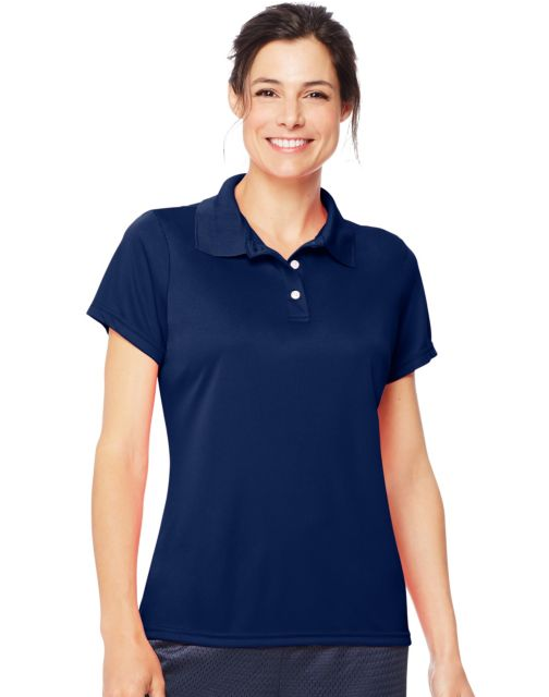 Hanes Cool DRI® Women's Polo 480W