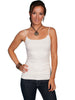 Scully Honey Creek Womens Seamless Camisole Nylon Spandex 5 Pack HC84