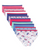 Girls' Breathable Stretch Briefs 10-Pack