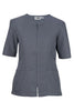 Housekeeping Zipper Tunic 7887