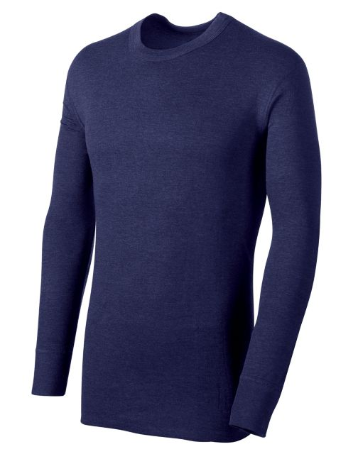 Duofold by Champion Thermals Men's Long-Sleeve Base-Layer Shirt KMW1