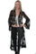 Scully Women's Open Front Lace Cardigan HC406