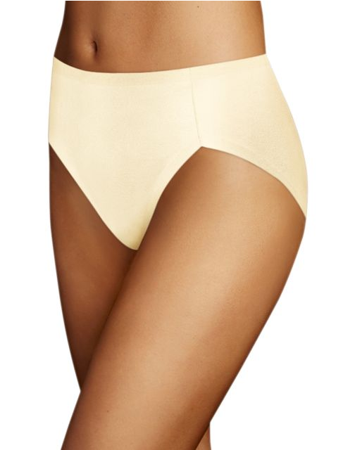 Maidenform Comfort Devotion High Leg Brief CDHLBF
