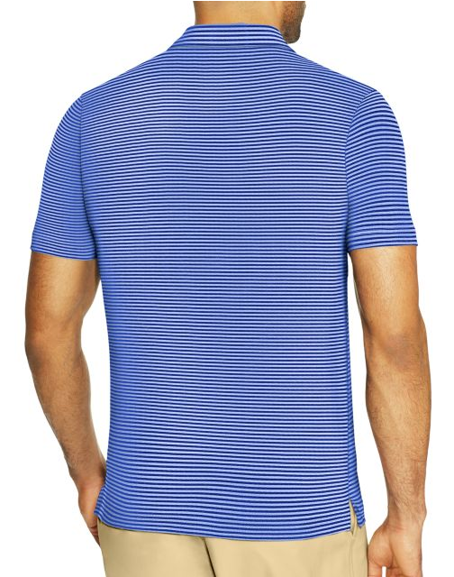 Champion Men's Stripe Performance Golf Polo T0001P