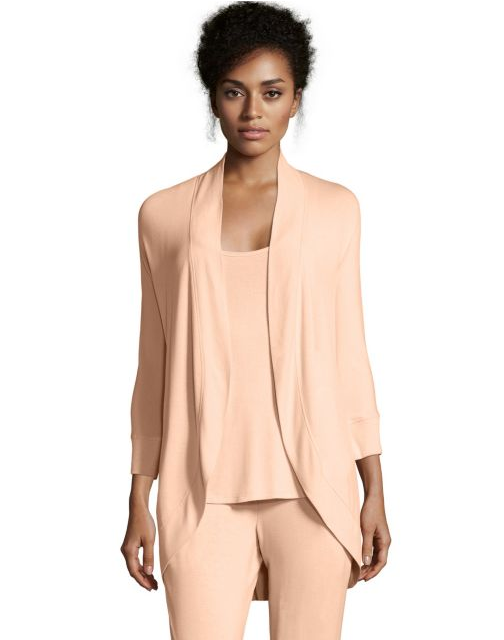 Maidenform 3/4 Sleeve Cardigan MFS8400
