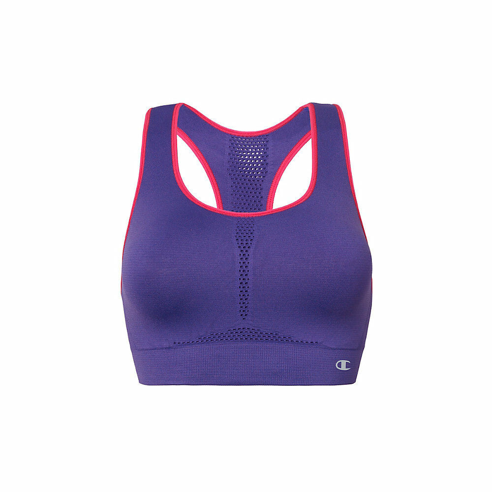 Champion The Infinity Shape Sports Bra B0826
