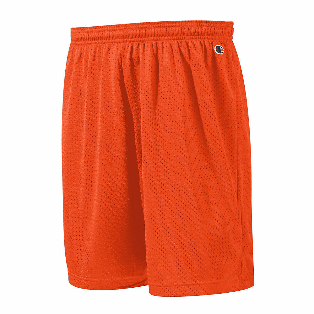 Champion Polyester Mesh Short 9" 8731