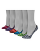 Hanes Women's Invisible Comfort Ballerina Liner 6-Pack HC726B