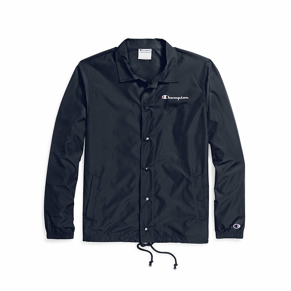 Champion Men's Classic Coaches Jacket V4504 549369