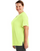 Just My Size Active Mesh Yoke Tee OJ355