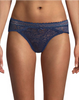Maidenform® Micro Cheekini with Lace DM0016