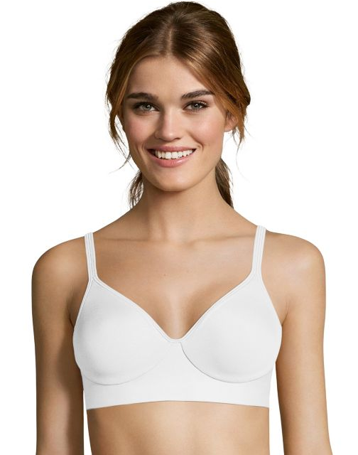 Hanes SmoothTec® ComfortFlex Fit® Wirefree Bra MHG556