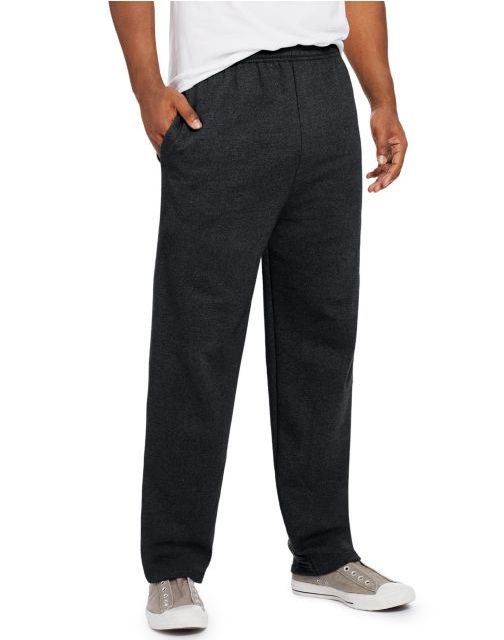 Hanes ComfortSoft EcoSmart Men's Fleece Sweatpants O5995