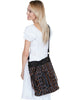 Cantina by Scully Tri-Tone Macrame Handbag C52