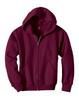 Hanes Comfortblend® EcoSmart® Full-Zip Kids' Hoodie Sweatshirt P480