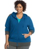 JMS Active French Terry Zip Hoodie OJ909