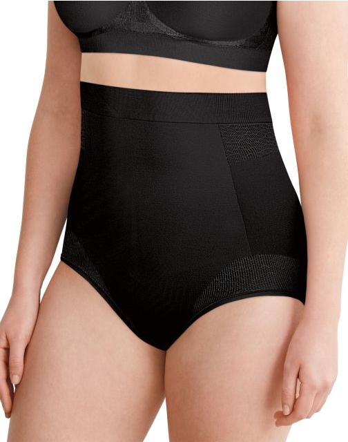 Bali Comfort Revolution Firm Control High Waist Brief DF0049