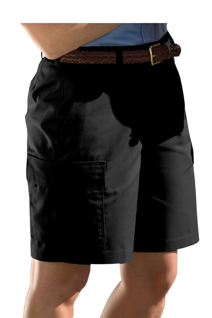 Women's Cargo Flat Front Short 9" Inseam 8473